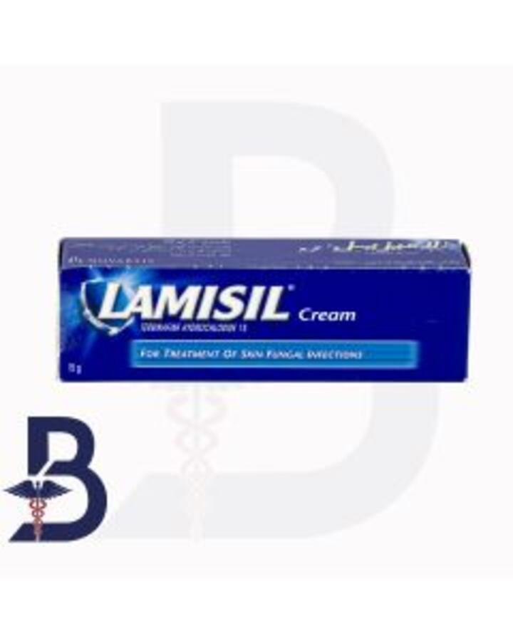 LAMISIL 1 % 15 GM CREAM