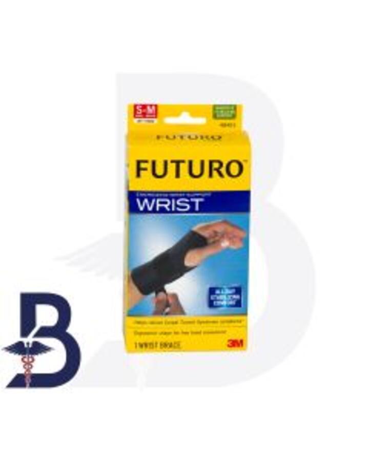 FUTURO RIGHT HAND WRIST SUPPORT S-M 4840