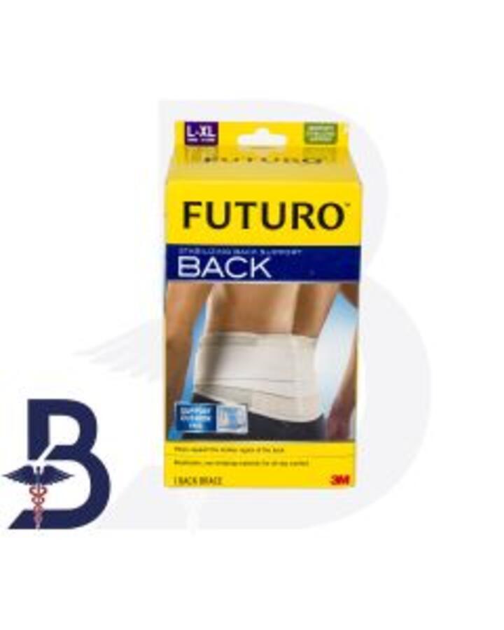 FUTURO BACK SUPPORT L-XL 1 BACK BRACE 46816