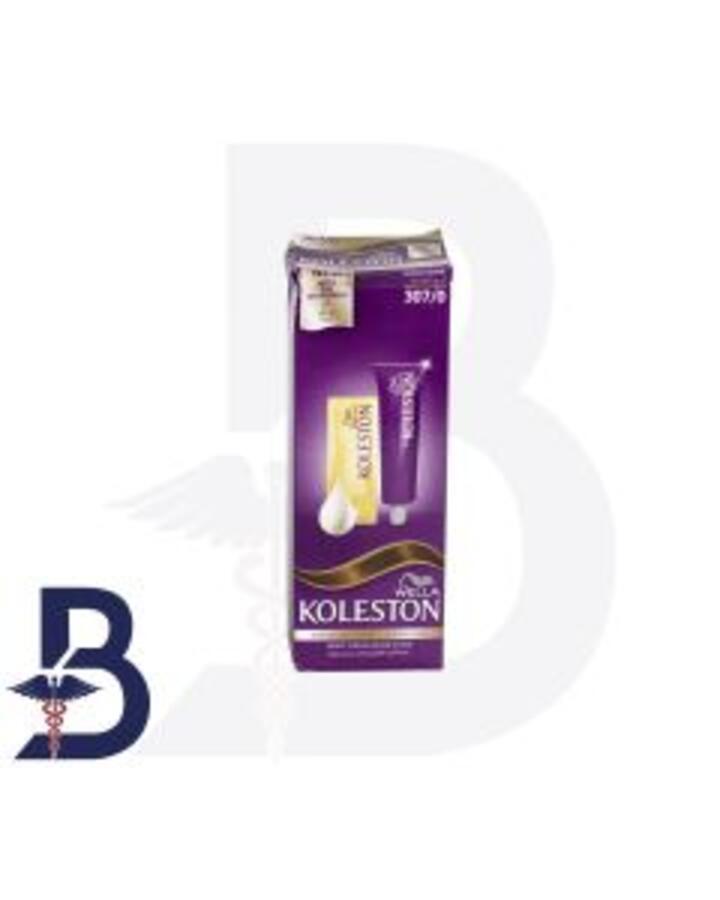 KOLESTON TUBE 307/0 MEDIUM BLONDE