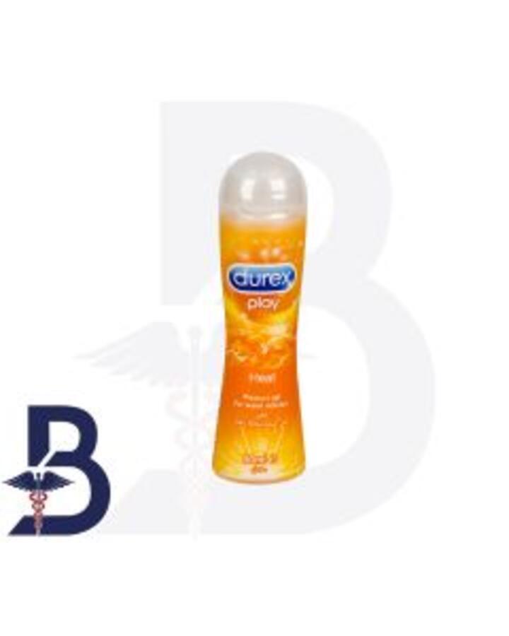 DUREX PLAY HEAT 50 ML