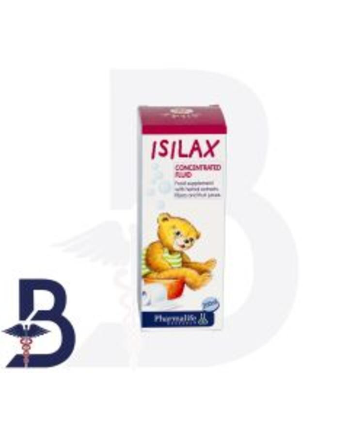 ISILAX BIMBI CONCENTRATED FLUID 200 ML SYRUP