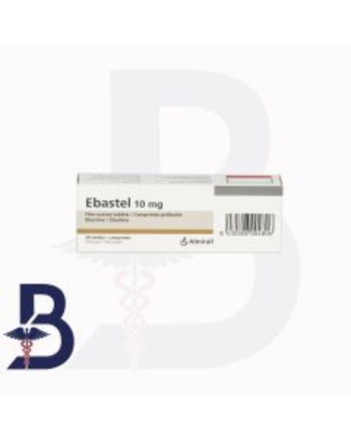 EBASTEL 10 MG 20 TAB