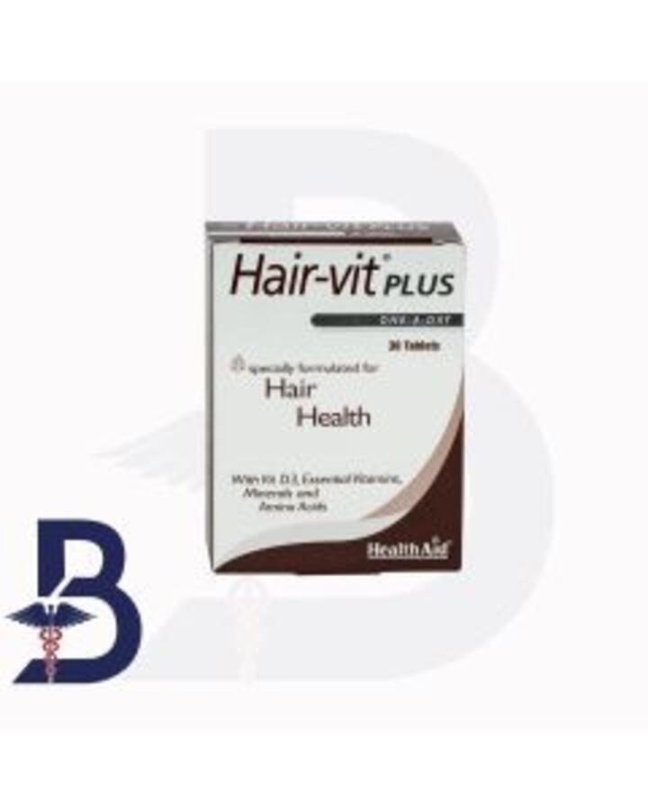 H/A HAIR - VIT PLUS 30 TAB