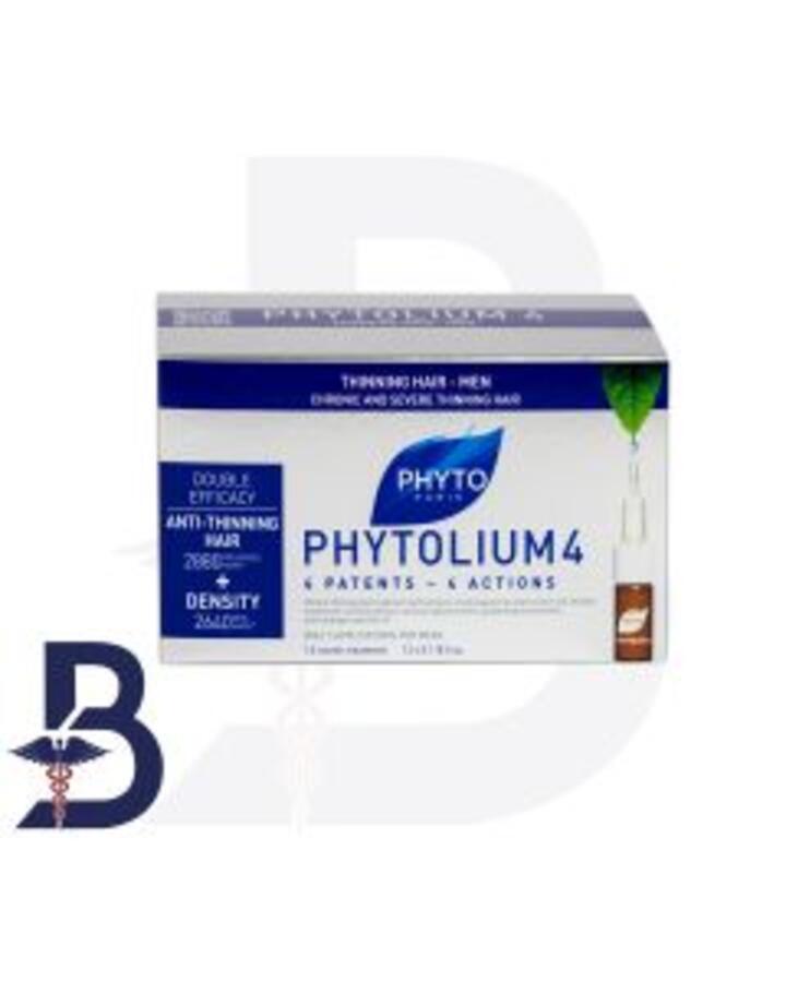 PHYTO PHYTOLIUM 4 12 VIAL