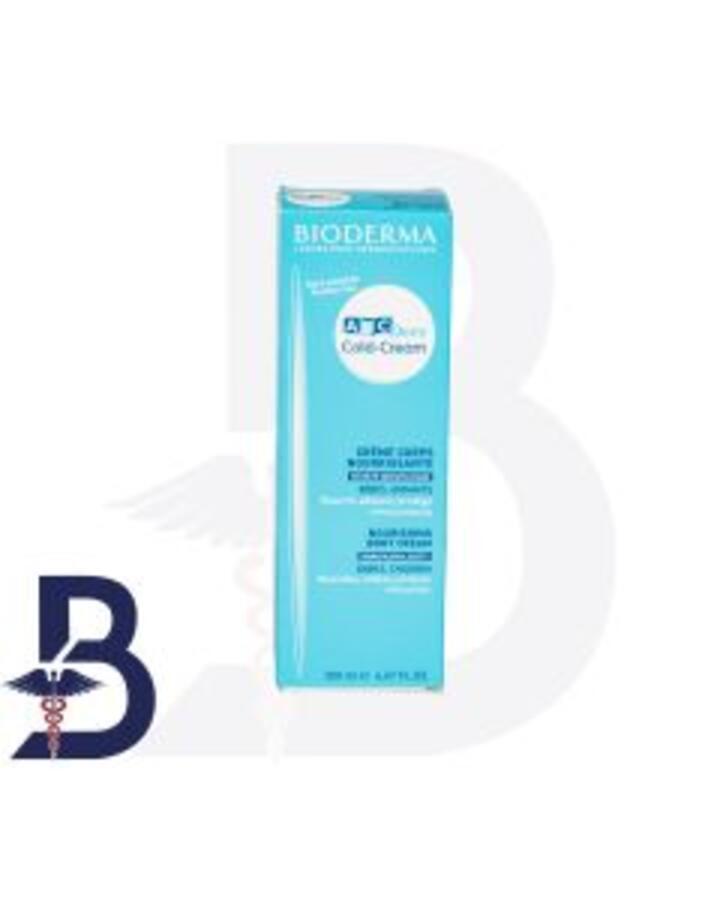 BIODERMA ABC DERM COLD CREAM CORPS CREAM 200ML