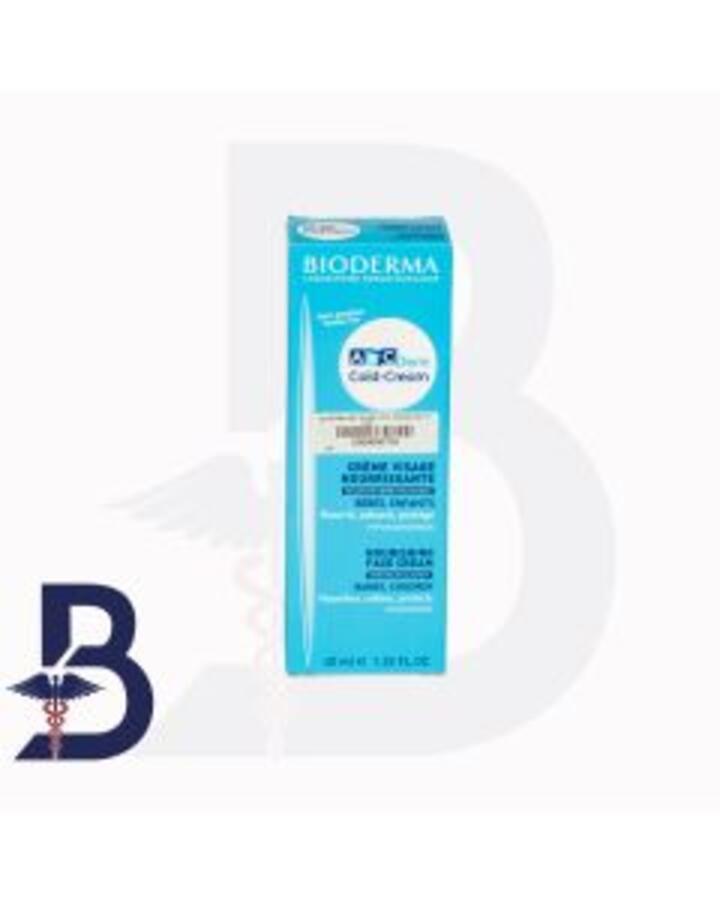 BIODERMA ABC DERM COLD CREAM FACE 40 ML