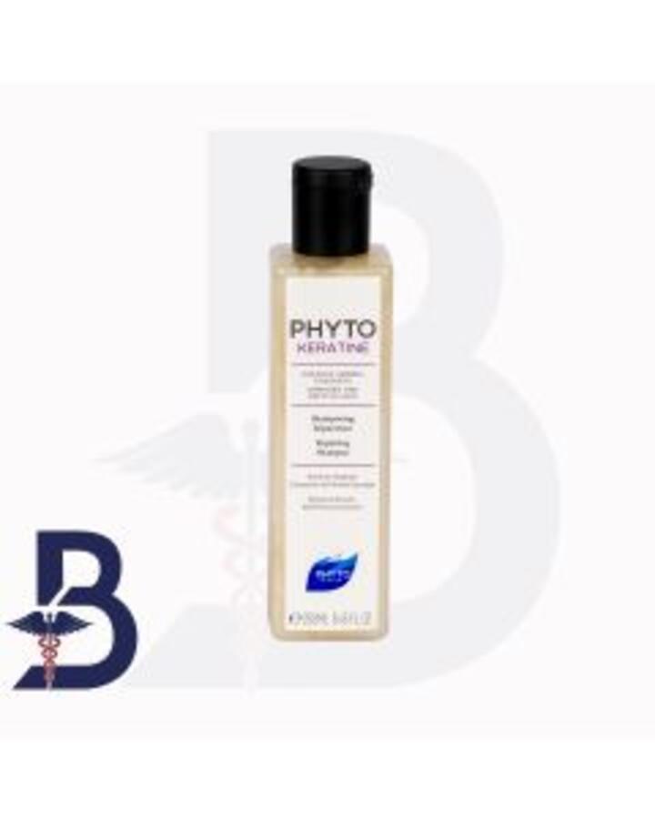 PHYTO PHYTOKERATINEREPARING SHAMPOO 200M