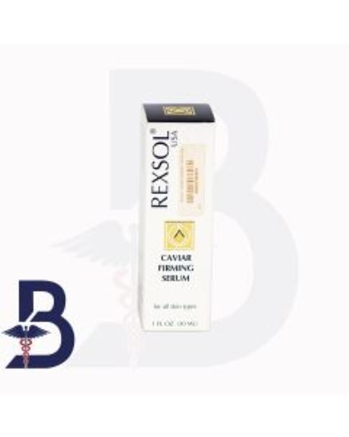 REXSOL CAVIAR FIRMING SERUM 30ML