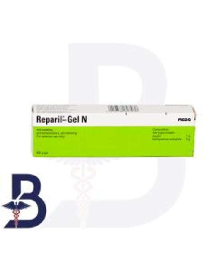 REPARIL GEL N 40 GM GEL