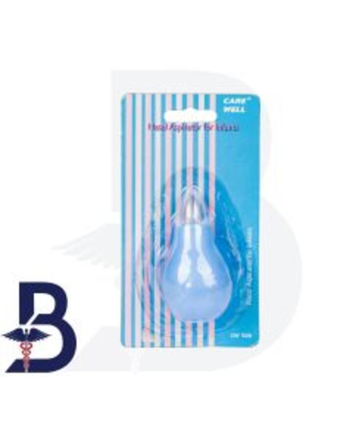 CARE WELL NASAL ASPIRATOR