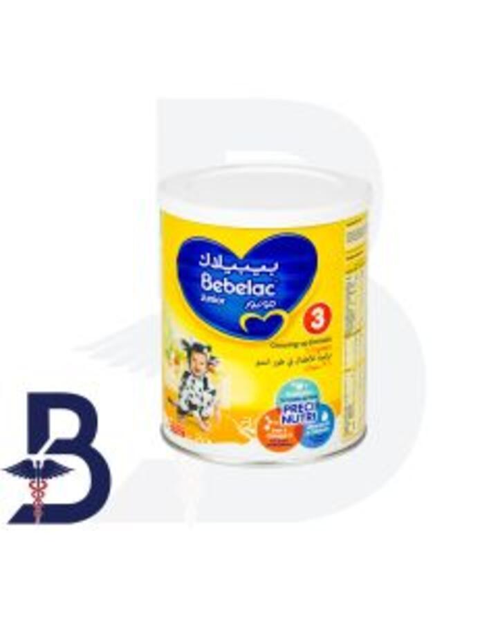 BEBELAC JUNIOR 3 MILK 1-3 YEARS