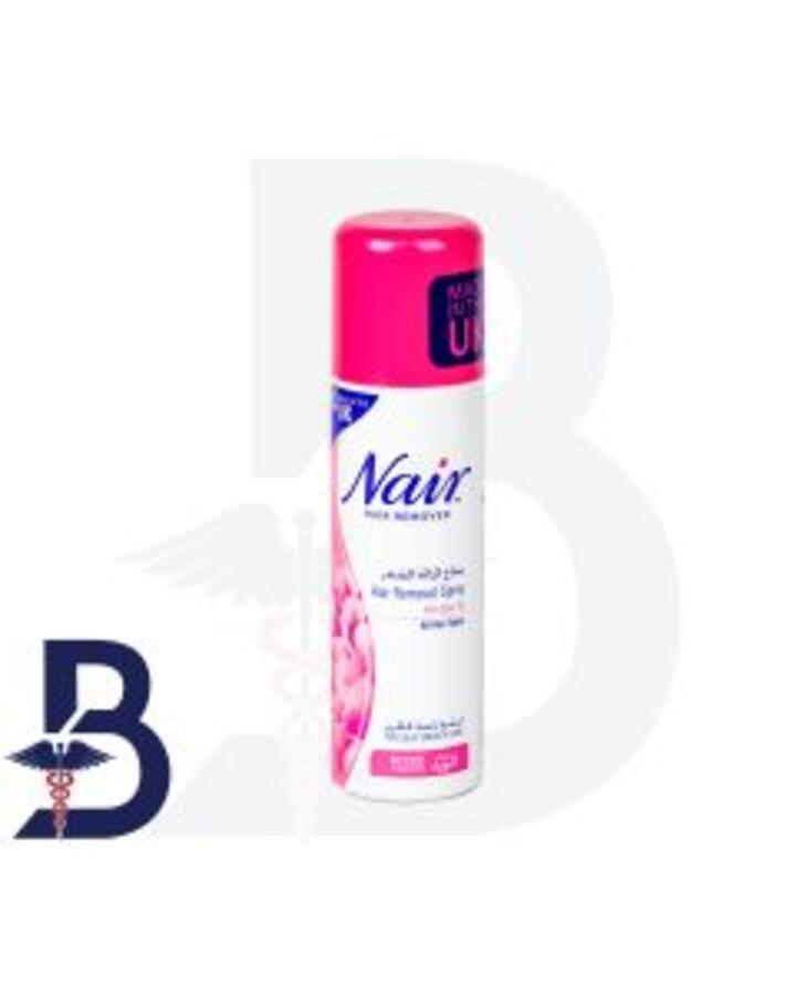 NAIR HAIR REMOVAL CREAM (ROSE) 110 ML