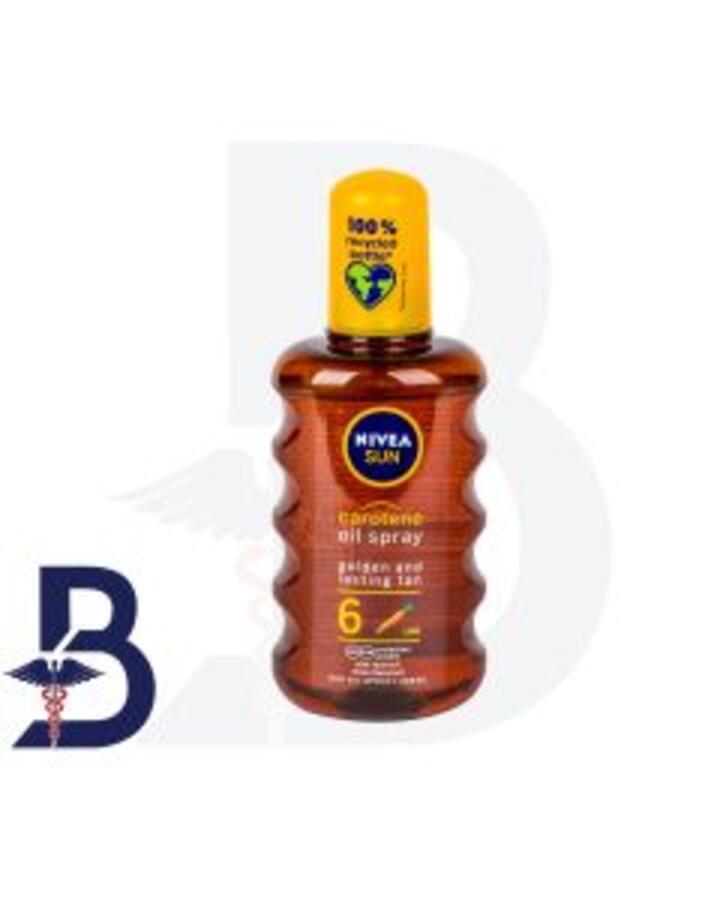 NIVEA  AFTER SUN MOISTURE SPRAY 200 ML