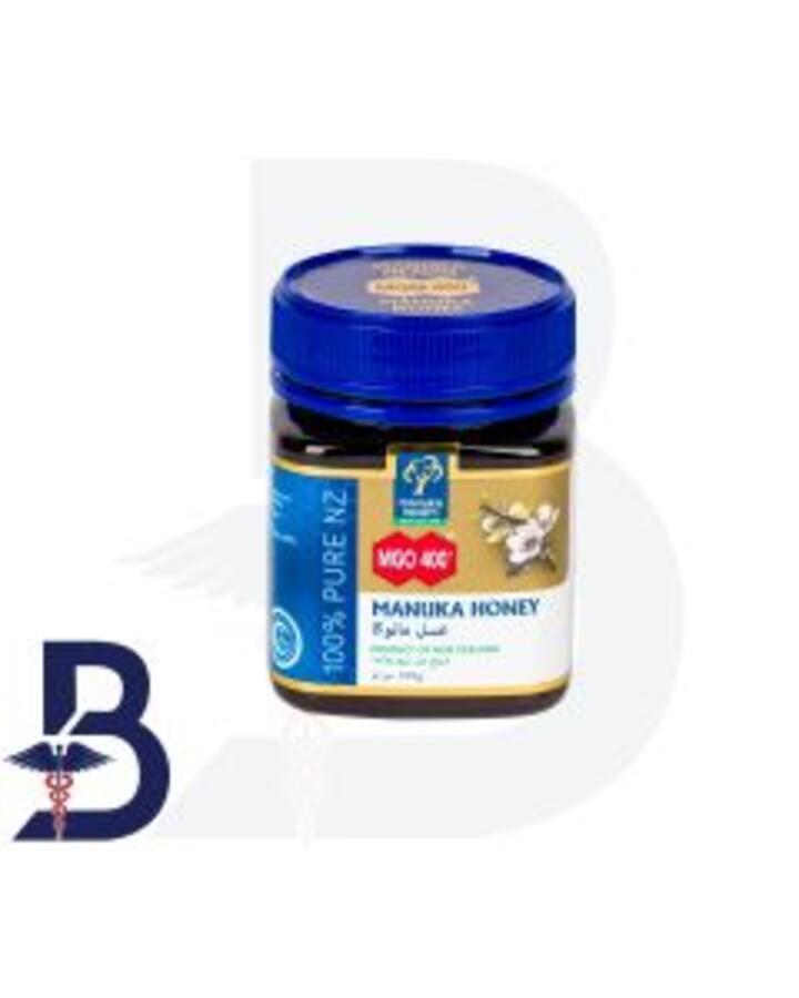 MANUKA HONEY MGO 400+ 250G