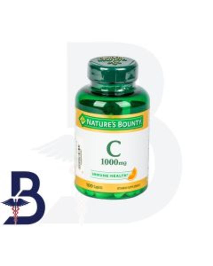 N/B VITAMIN C 1000 MG 100 TAB