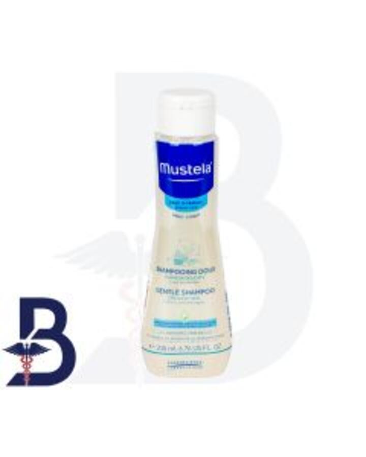 MUSTELA GENTLE SHAMPOO 200ML