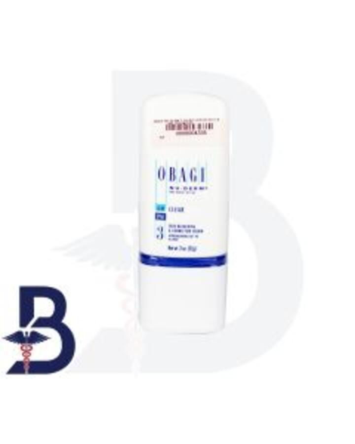 OBAGI NU-DERM 3 CLEAR SKIN BLEACHING & CORRECTION