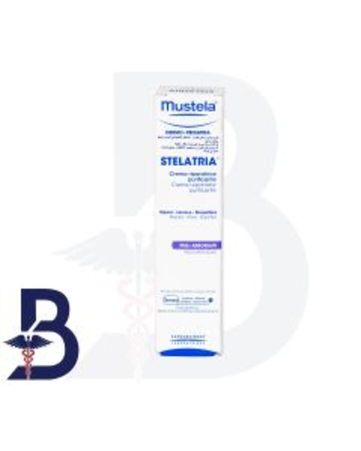 MUSTLEA STELATRIA  PURIFING RECOVERY CREAM 40ML