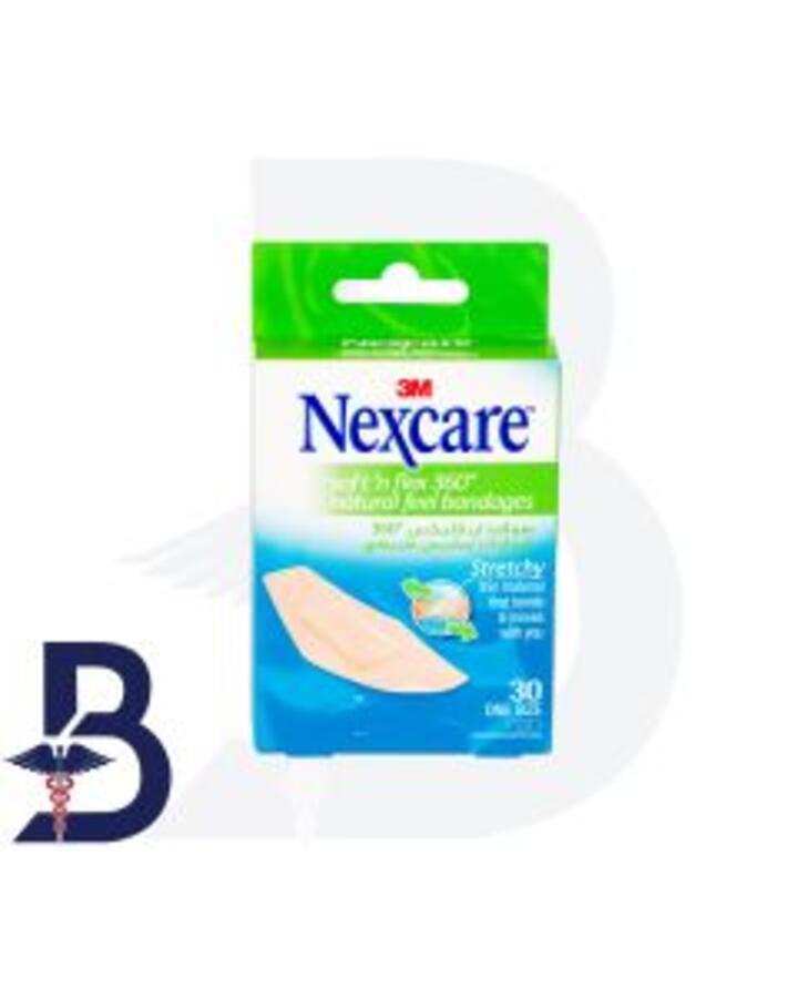 3M NEXCARE 30 ACTIVE 360 BANDAGES