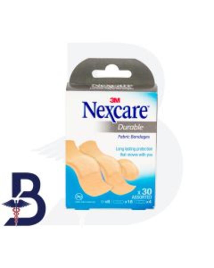 3M NEXCARE HEAVY DUTY DURABLE BANDAGE (ASSORTED) 3