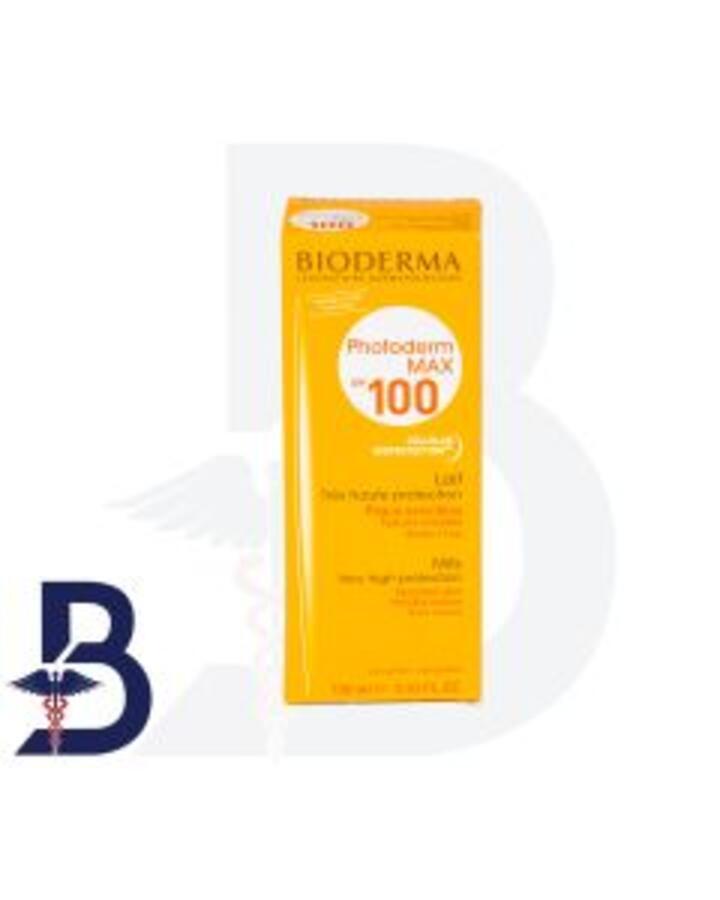 BIODERMA PHOTODERM SPF 100 SUN MILK 100 ML