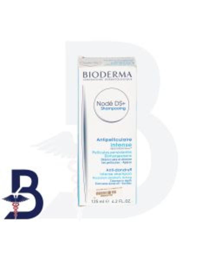 BIODERMA NODE DS+ SHAMPOO 125 ML