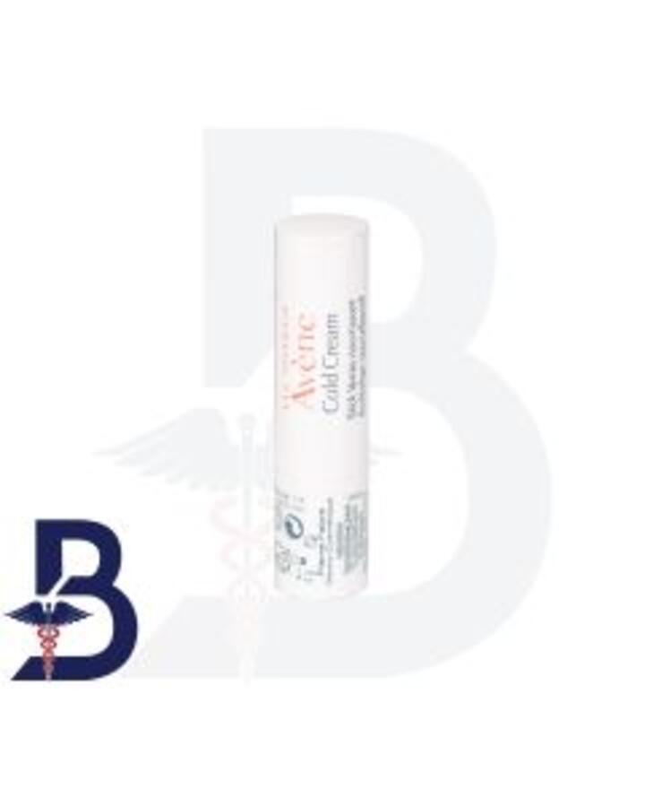 AVENE COLD CREAM LEVRES BAUM LIP CREAM 15ML