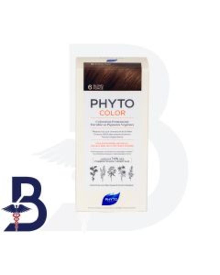 PHYTO COLOR 6 BLOND FONCE