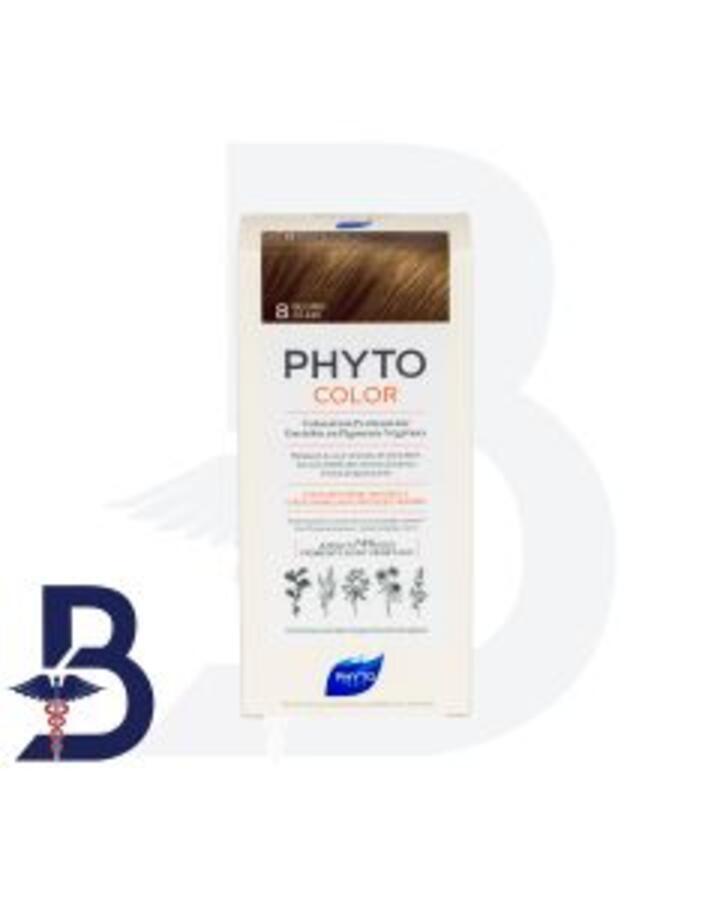 PYHTO COLOR 8