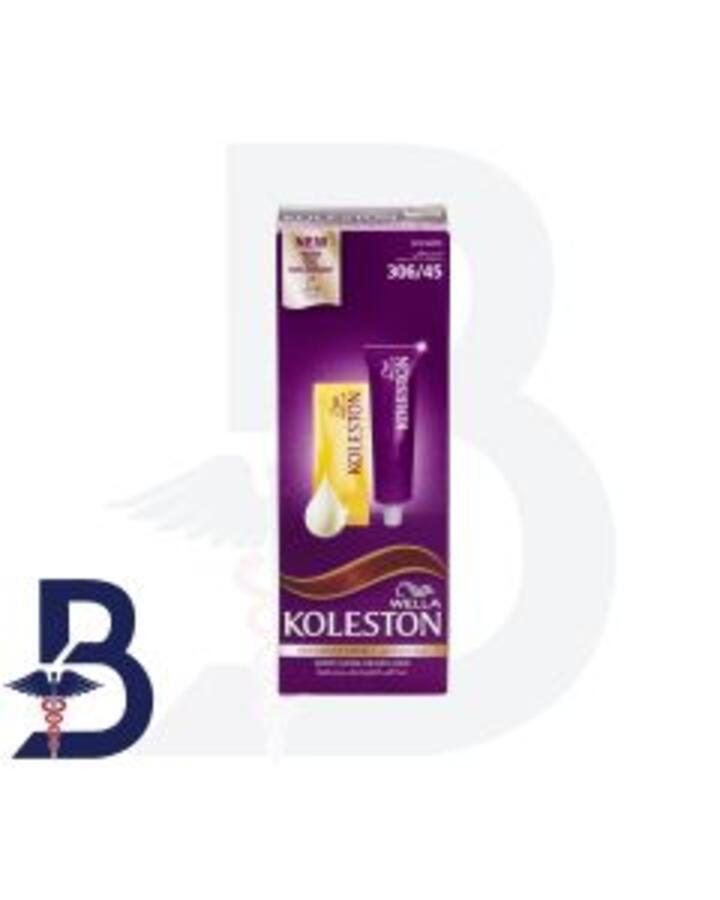 KOLESTON TUBE 306/45 GRENADINE