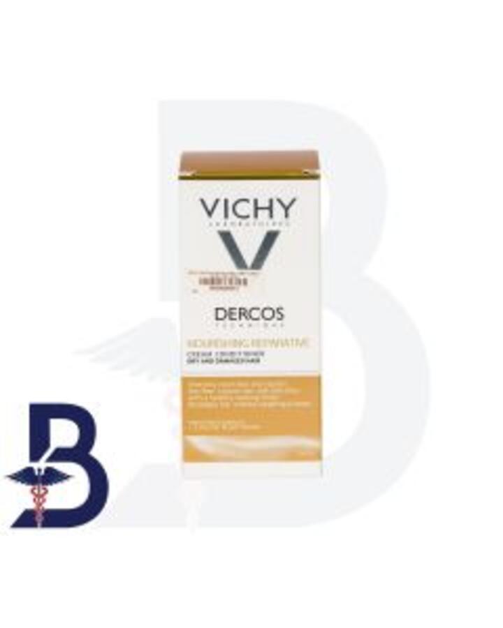 VICHY DERCOS NOURISHING CONDITIONER 150 ML 281N-37