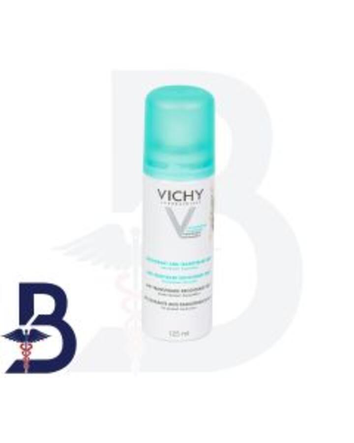 VICHY DEO ROLL-ON 72H ANTI- PERSPIRANT 125ML