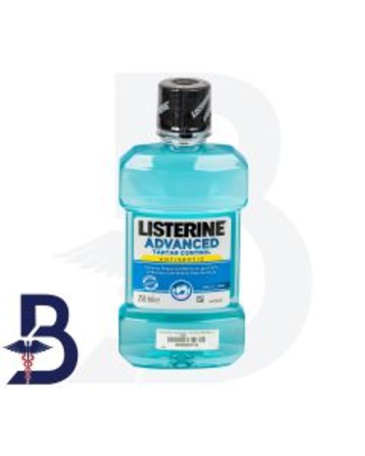 LISTERINE TOTAL CARE TARTAR PROTECT 250ML