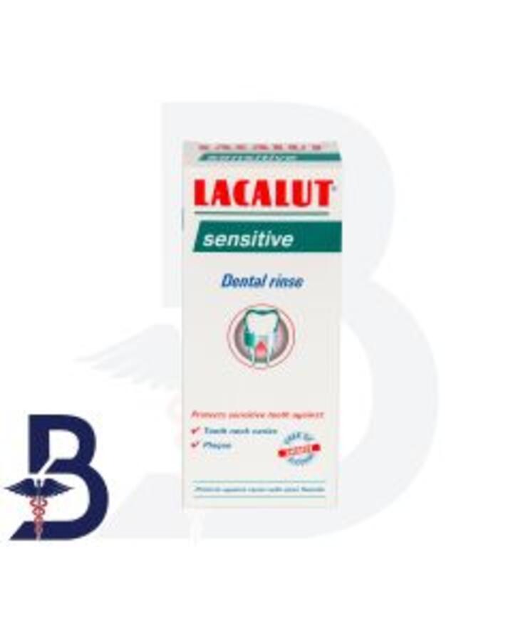 LACALUT SENSITIVE DENTAL RINSE 300 ML