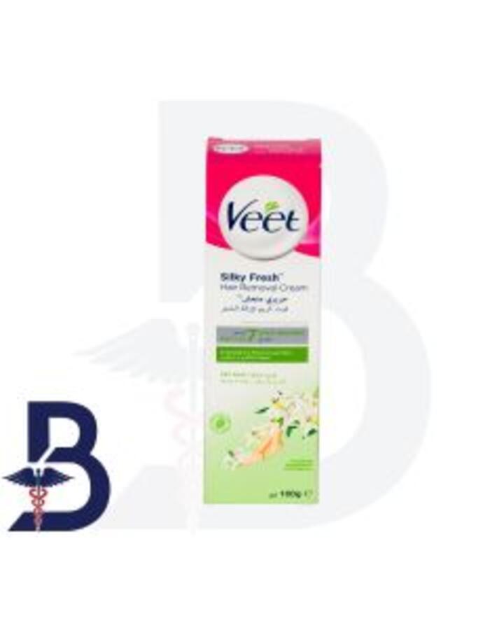 VEET HAIR REMOVAL CREAM 100 ML (DRY SKIN