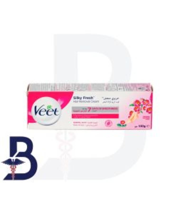 VEET HAIR REMOVAL CREAM 100 GM (NORMAL SKIN)