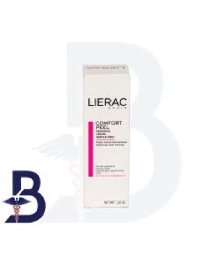 LIERAC COMFORT PEEL CREAM 40ML