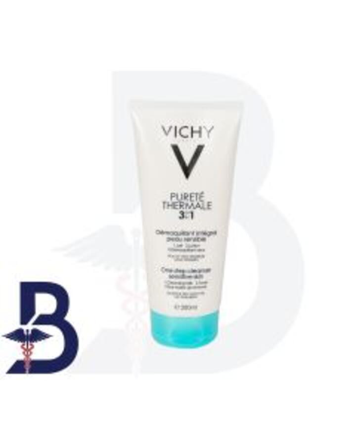 VICHY PURETE THERMAL 3 IN 1 ONE STEP CLEANSER