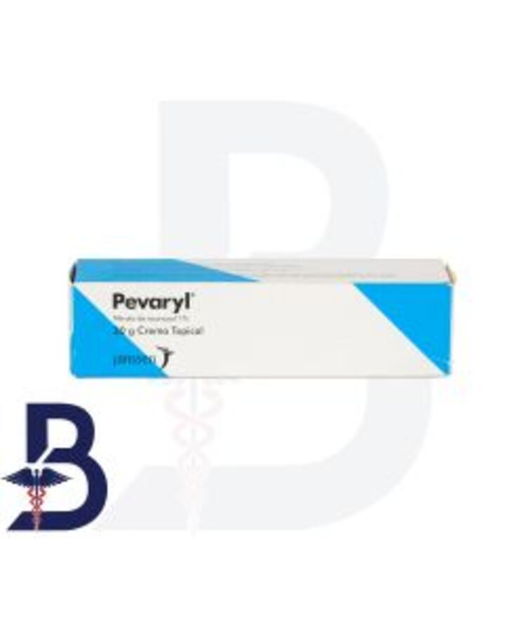 PEVARYL 1 % 30 GM CREAM