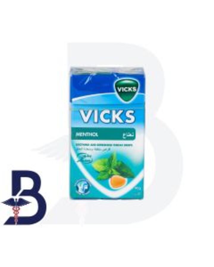 VICKS MENTHOL LOZENGES