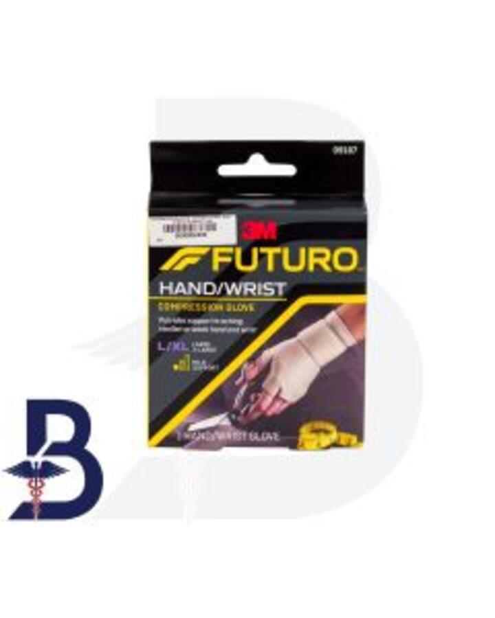 FUTURO ENERG WRIST LEFT HAND S-M 48401