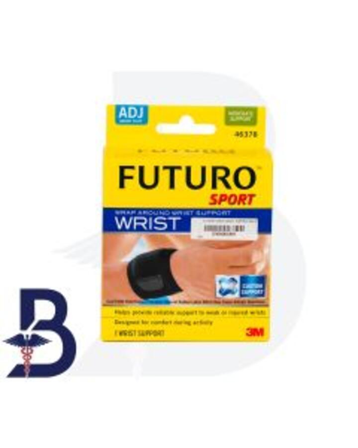 FUTURO SPORT WRIST SUPPORT ADJ 46378