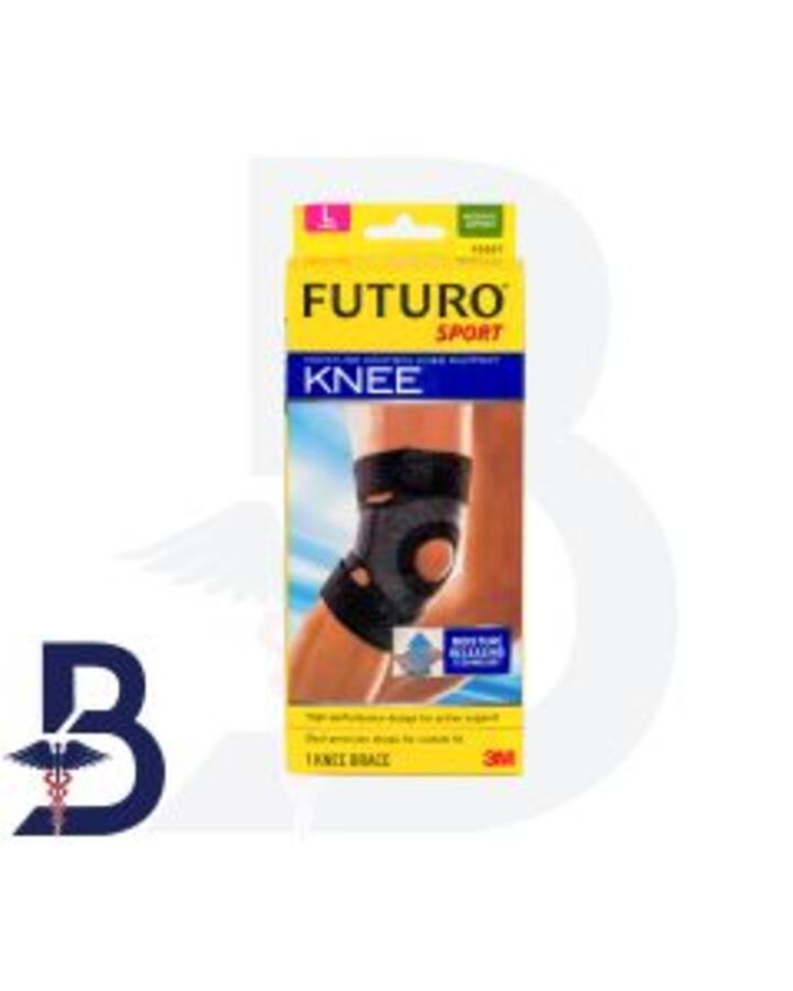 FUTURO MOISTURE CONTROL KNEE L (45697EN)