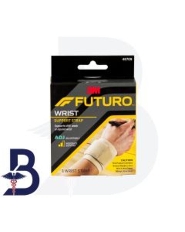 FUTURO ADJ WRIST BRACE WRAPAROUND 46709