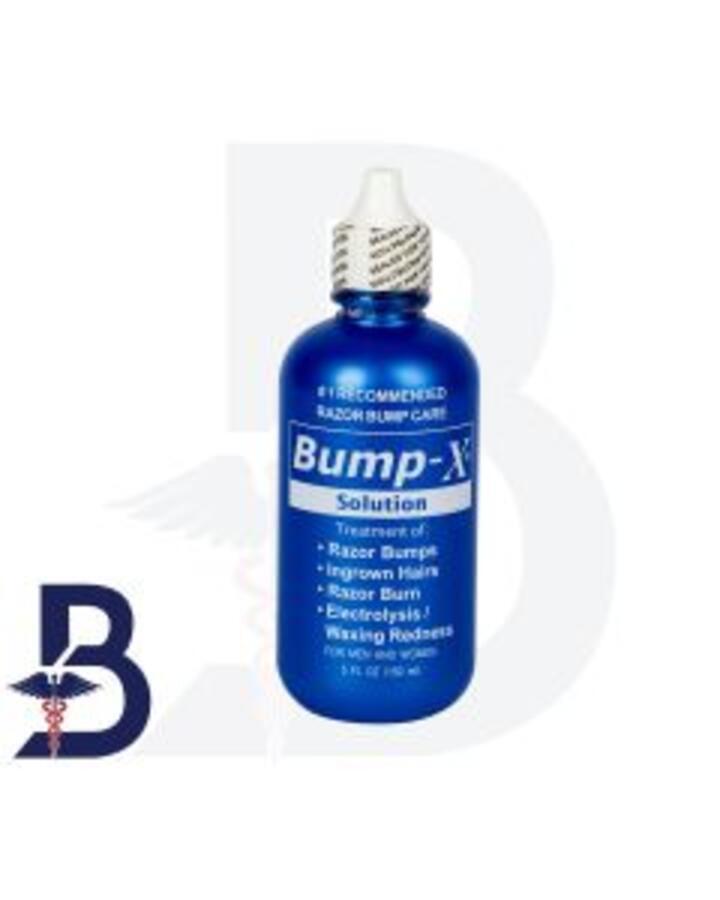 BUMP X SOLUTION 5FL OZ(150ML)