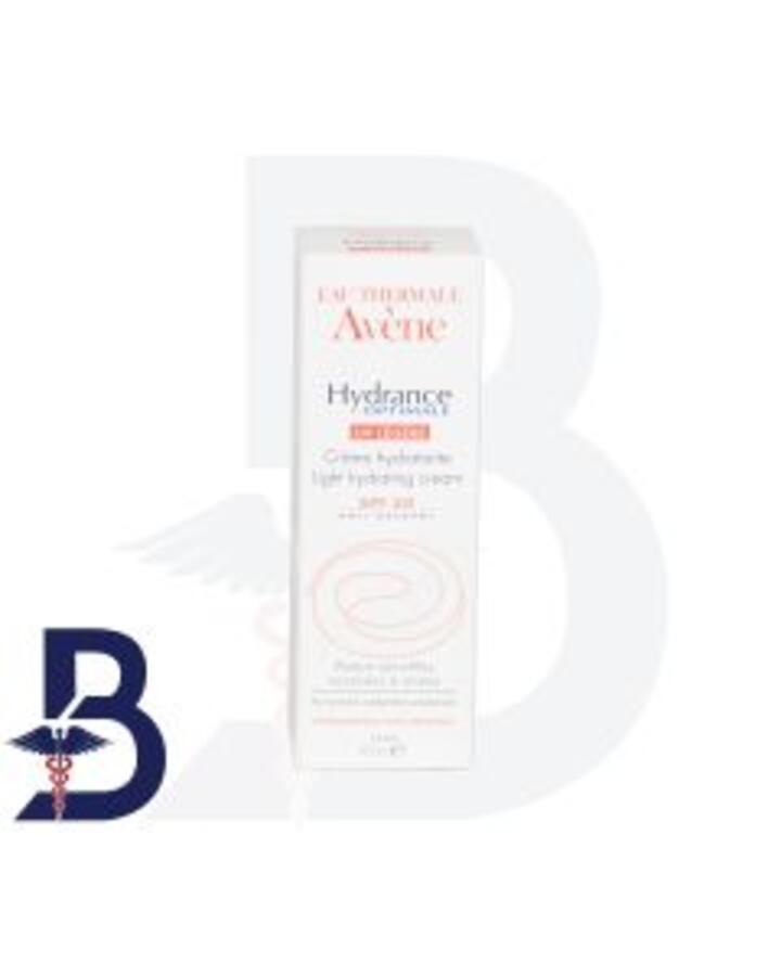 AVENE HYDRANCE OPTIMALE UV RICH SPF20 40ML  6297