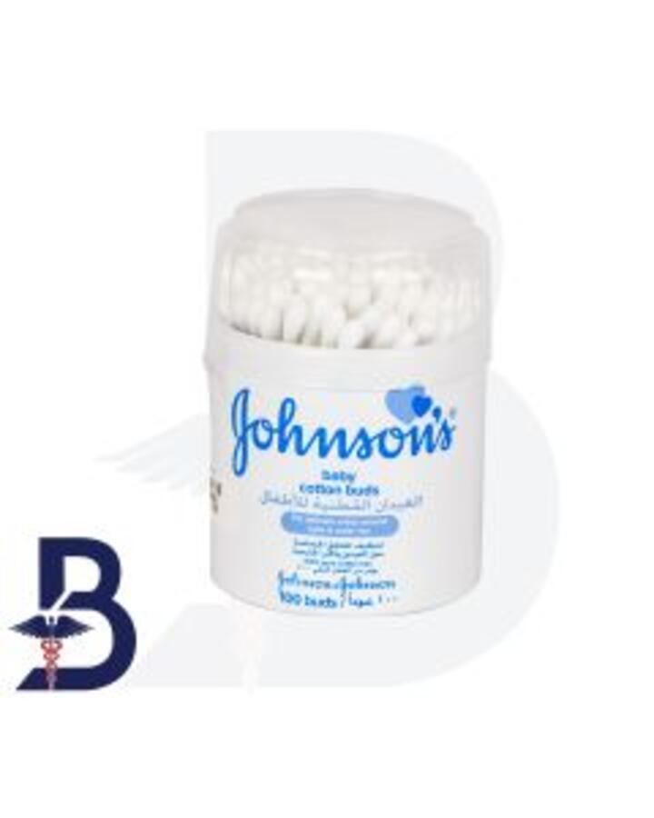 J&J COTTON BUDS 6*100