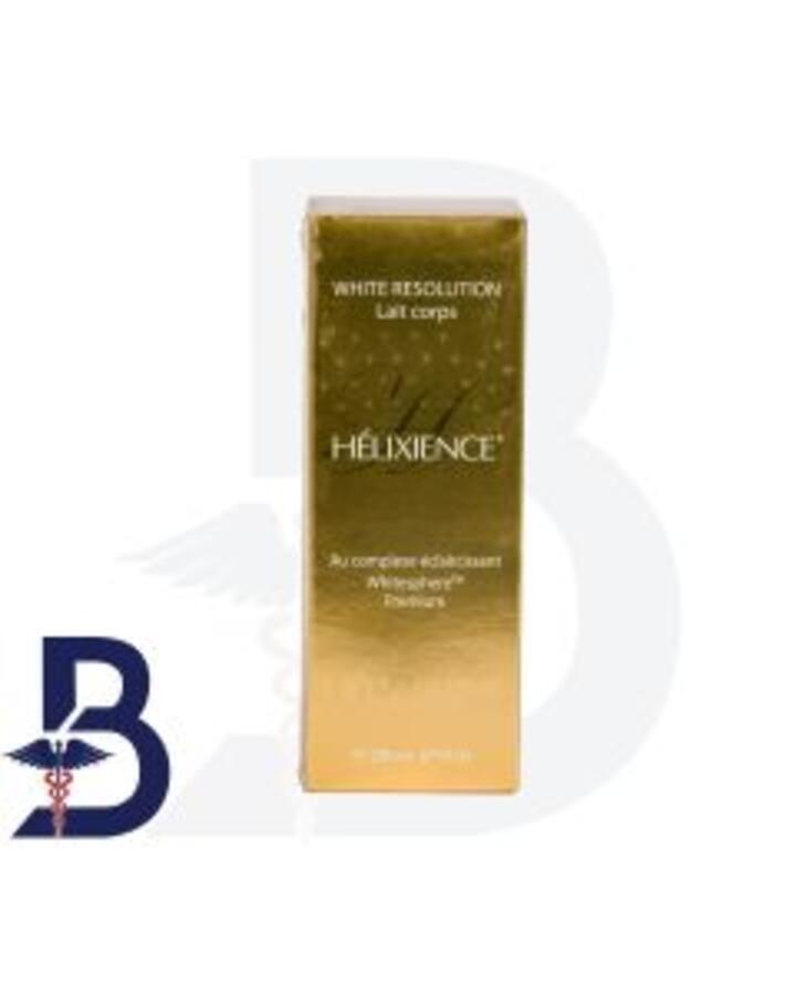 HELIABRINE HELIXIENCE BODY MILK 200ML