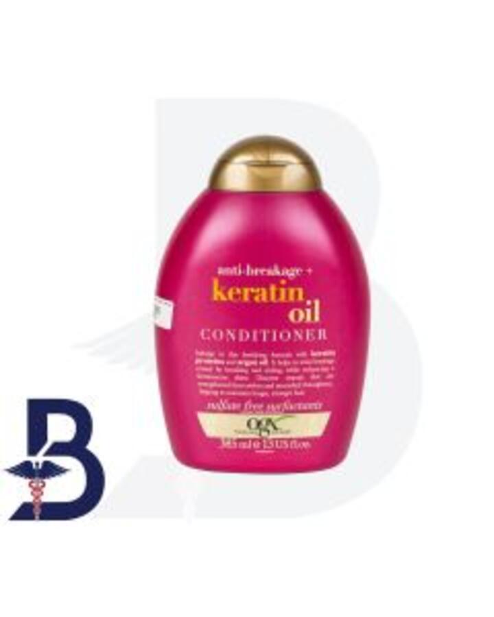 OGX KERATIN OIL CONDITIONER 385 ML